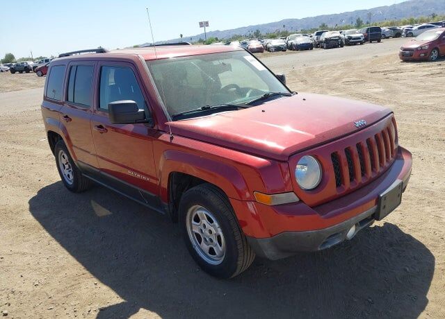 2016 JEEP Patriot