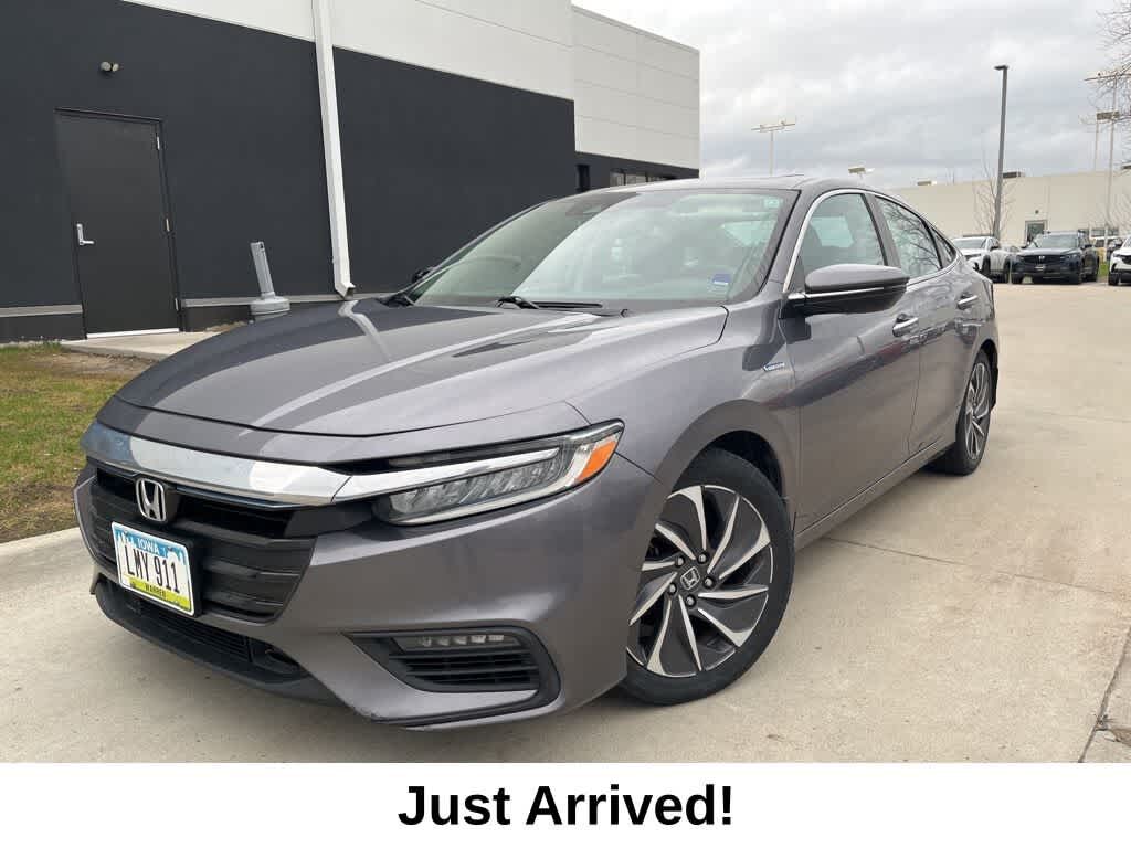 2019 HONDA Insight