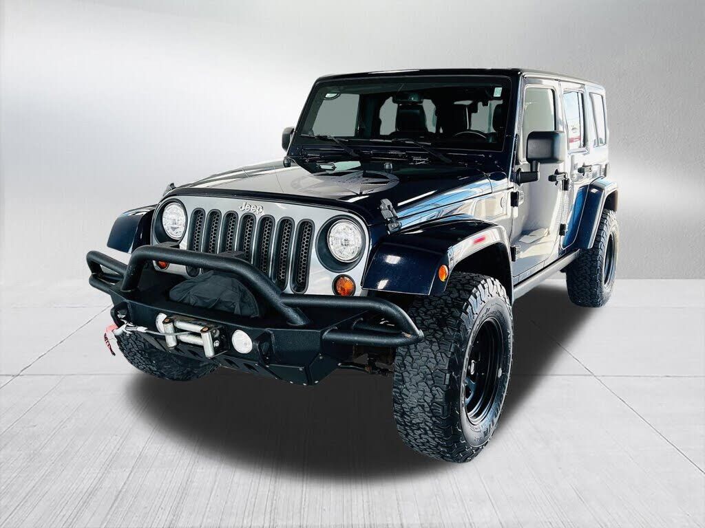 2013 JEEP Wrangler
