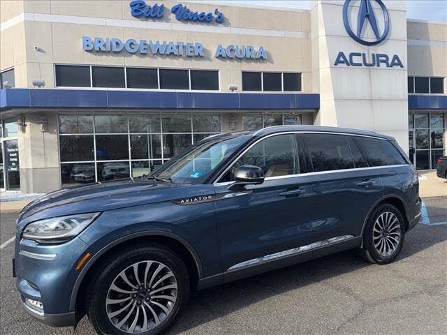 2020 LINCOLN Aviator