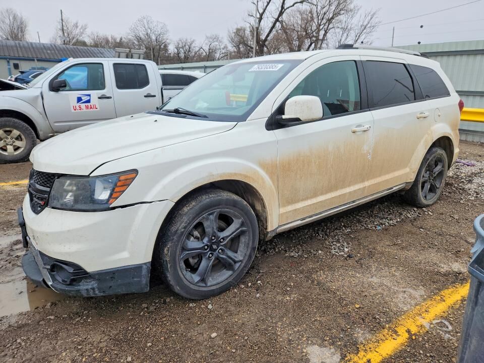 2018 DODGE Journey