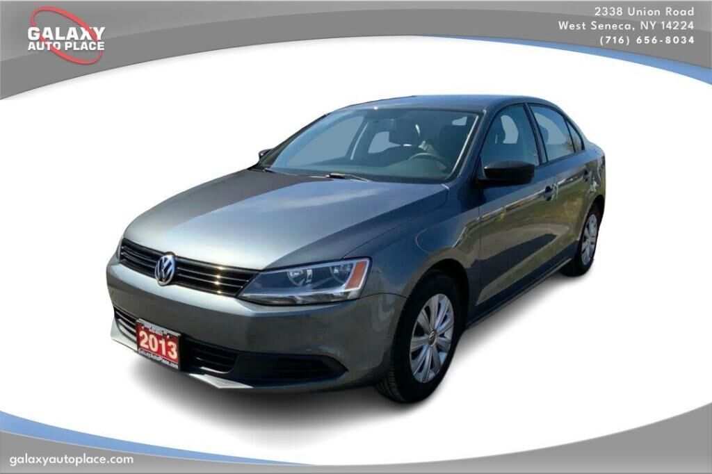 2013 VOLKSWAGEN Jetta
