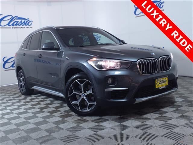 2018 BMW X1