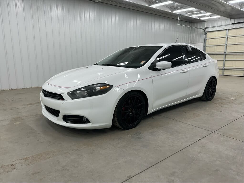 2013 DODGE Dart