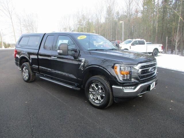 2021 FORD F-150