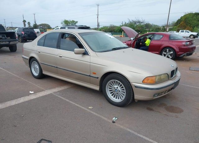1997 BMW 5 Series