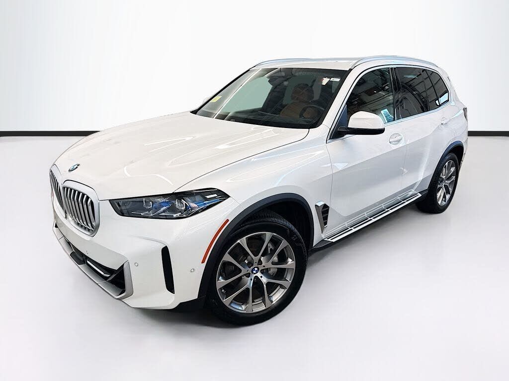 2025 BMW X5