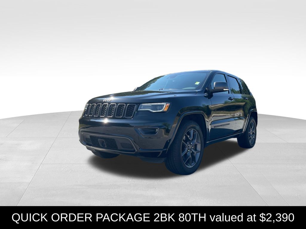 2021 JEEP Grand Cherokee