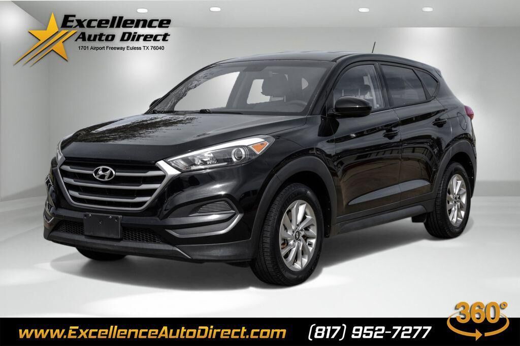 2017 HYUNDAI Tucson