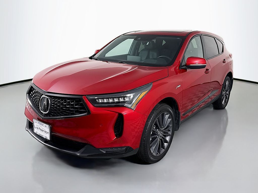 2023 ACURA RDX