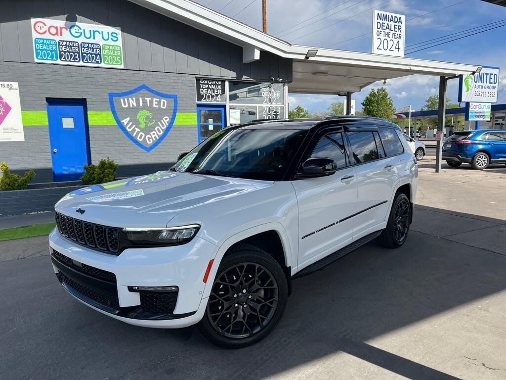 2023 JEEP Grand Cherokee