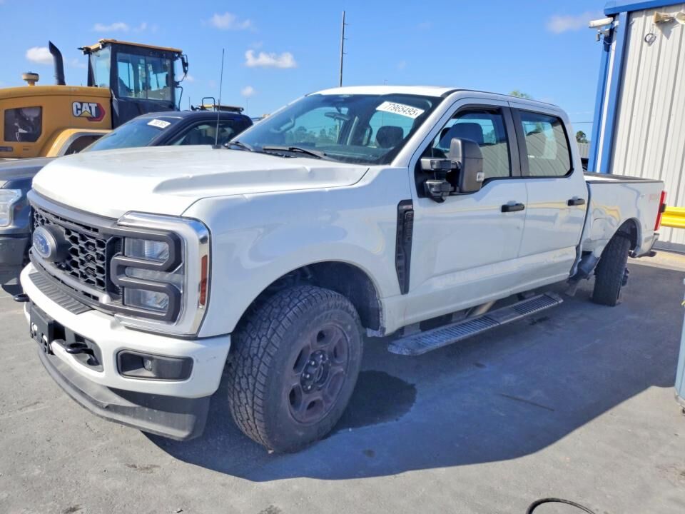 2024 FORD F-250