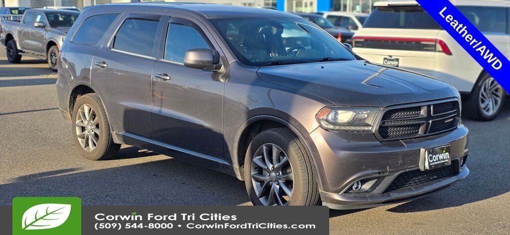 2015 DODGE Durango