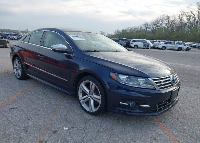 2015 VOLKSWAGEN CC