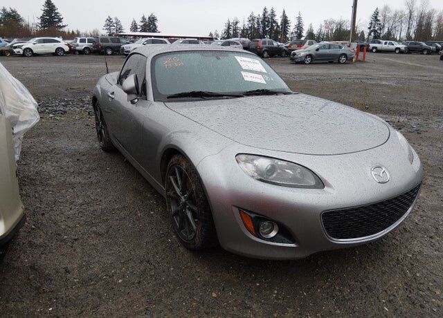 2012 MAZDA MX-5