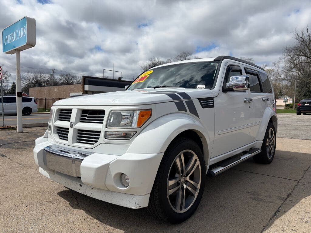 2011 DODGE Nitro