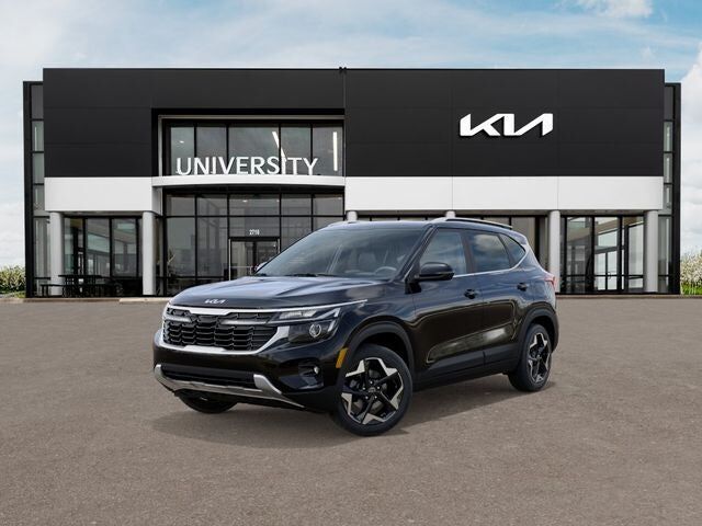 2026 KIA Seltos