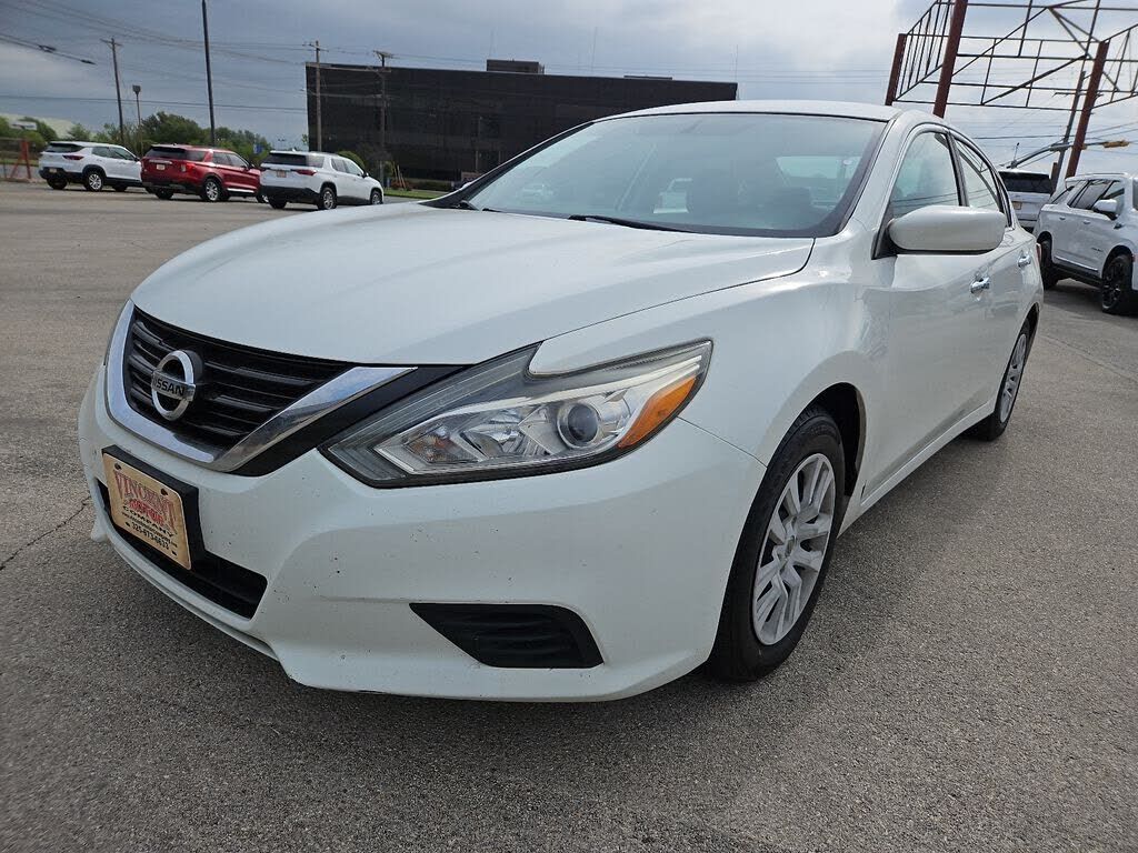 2018 NISSAN Altima