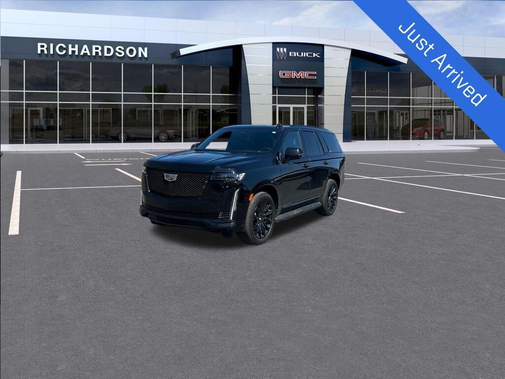 2023 CADILLAC Escalade