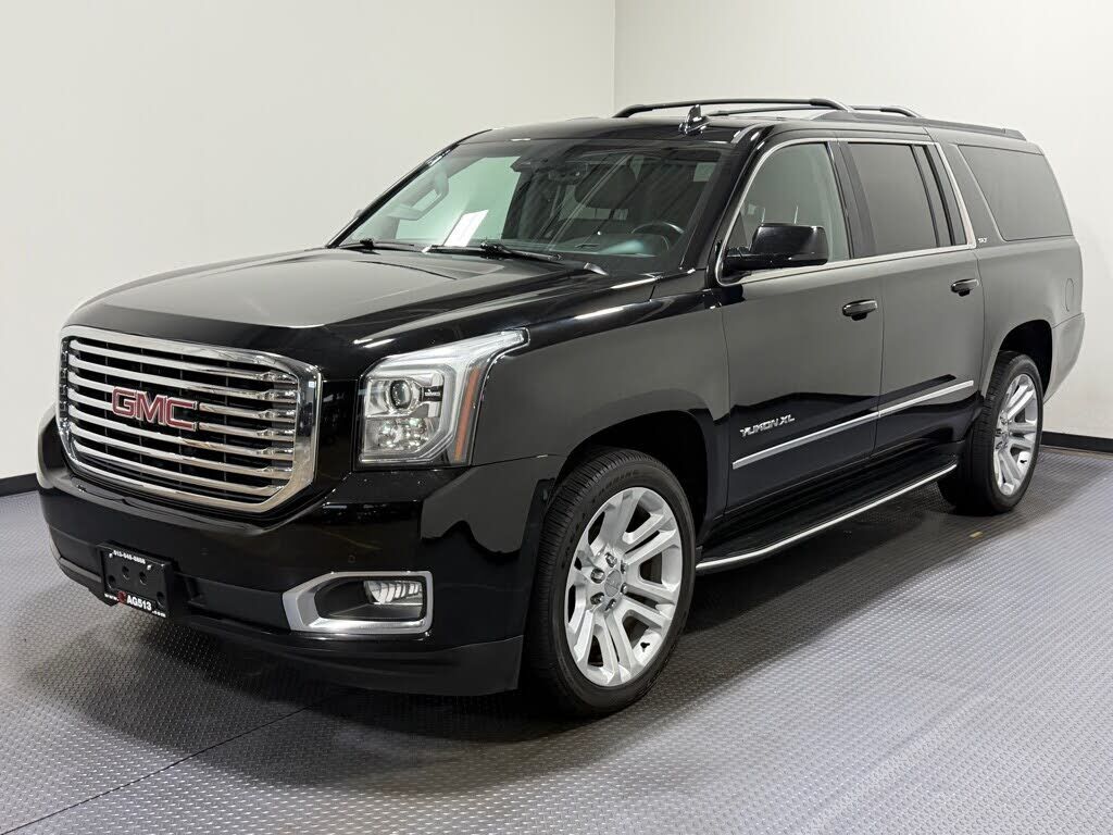 2019 GMC Yukon XL