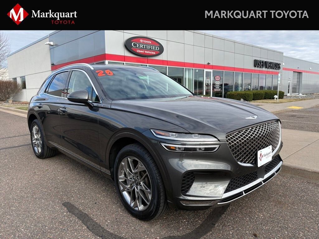 2025 GENESIS GV70