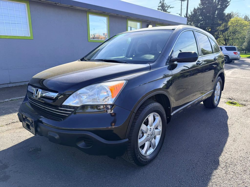 2007 HONDA CR-V