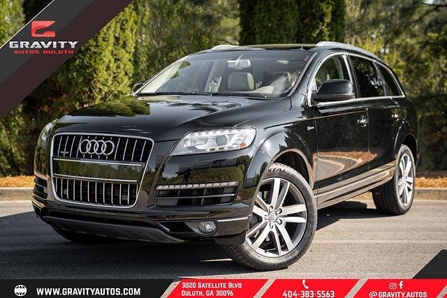 2015 AUDI Q7