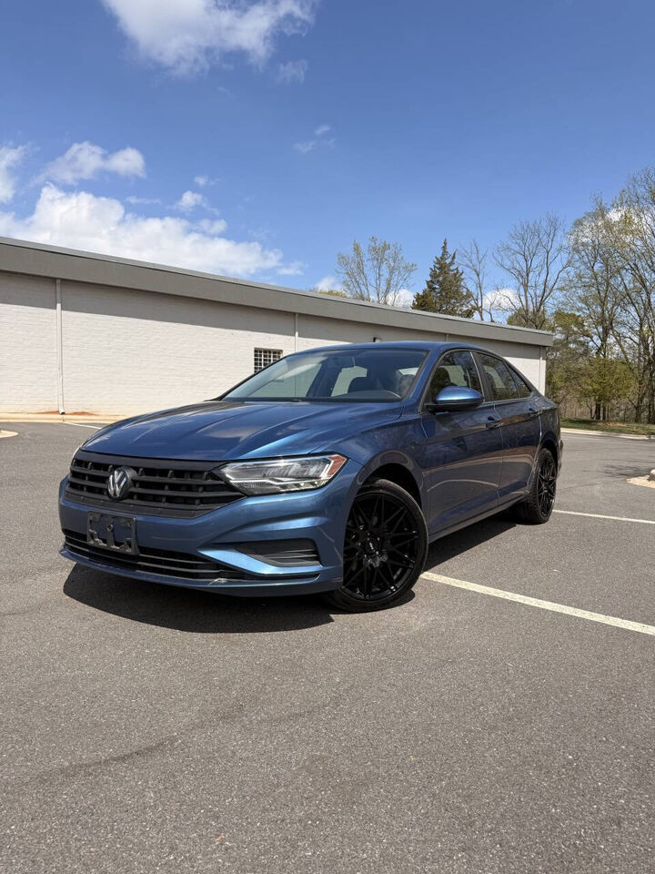 2019 VOLKSWAGEN Jetta