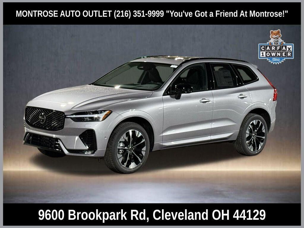 2026 VOLVO XC60