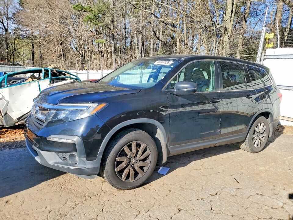 2019 HONDA Pilot