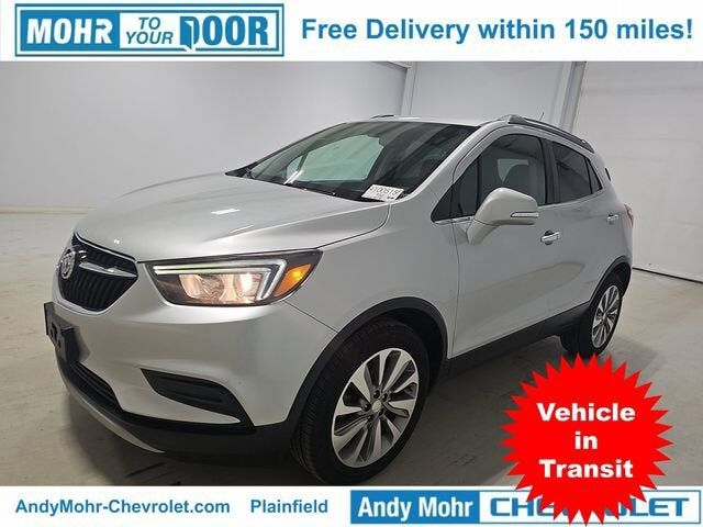 2019 BUICK Encore