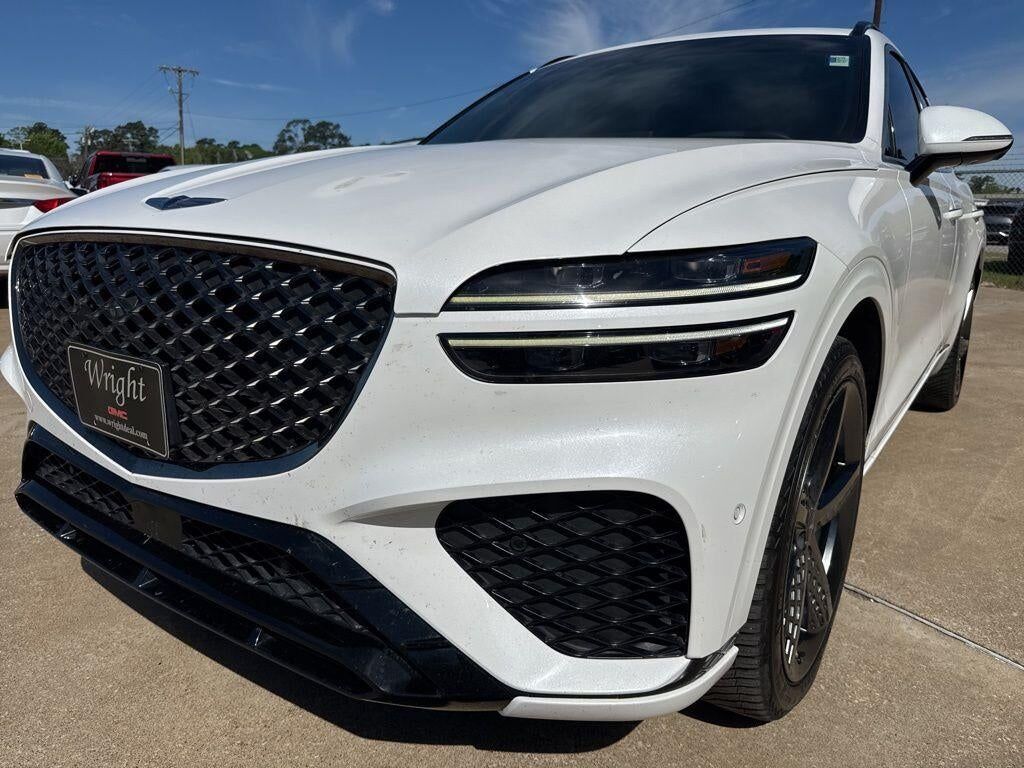 2022 GENESIS GV70