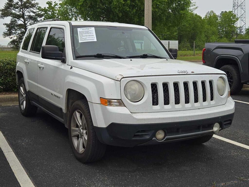 2012 JEEP Patriot