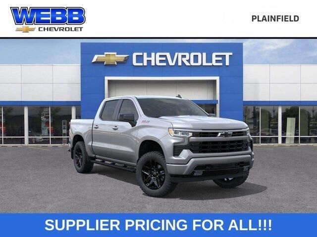 2026 CHEVROLET Silverado