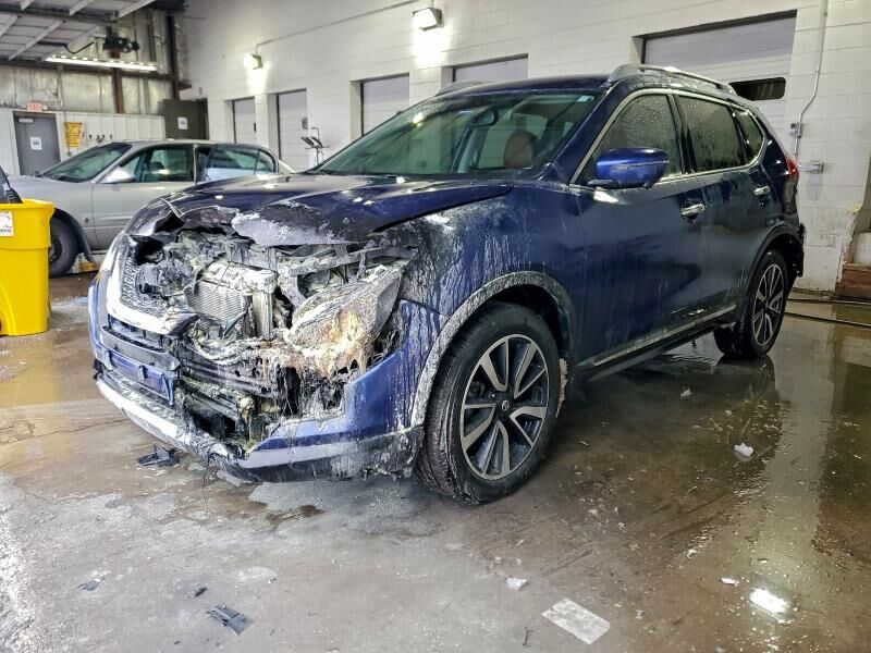 2019 NISSAN Rogue