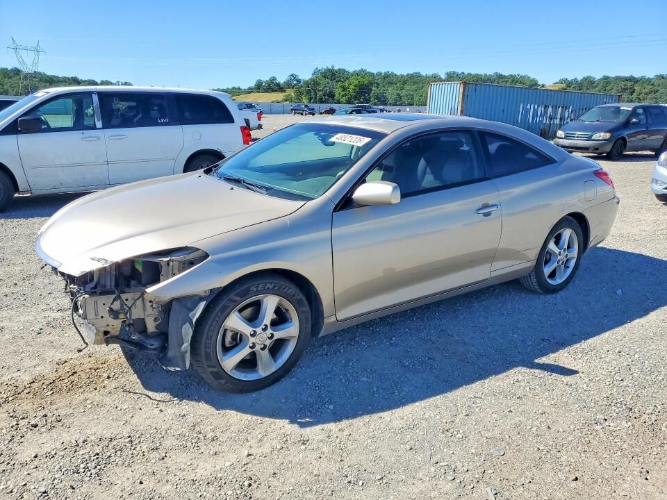2006 TOYOTA Camry Solara