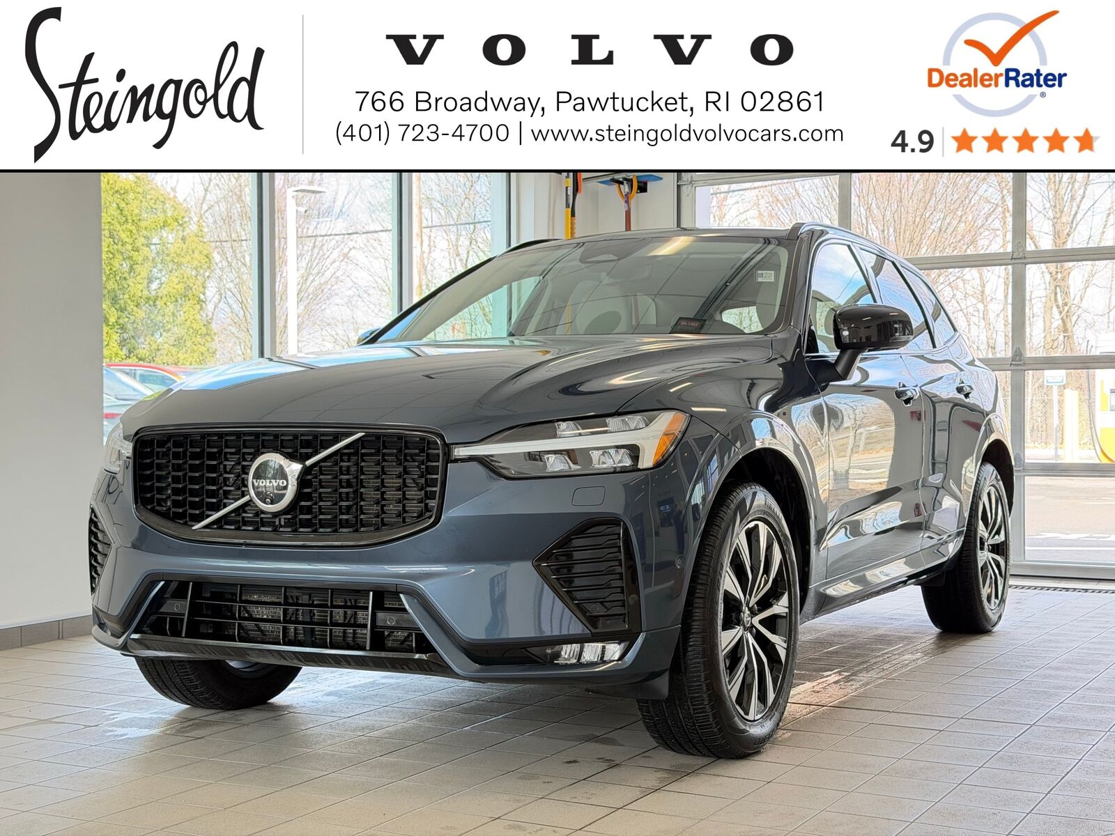 2025 VOLVO XC60