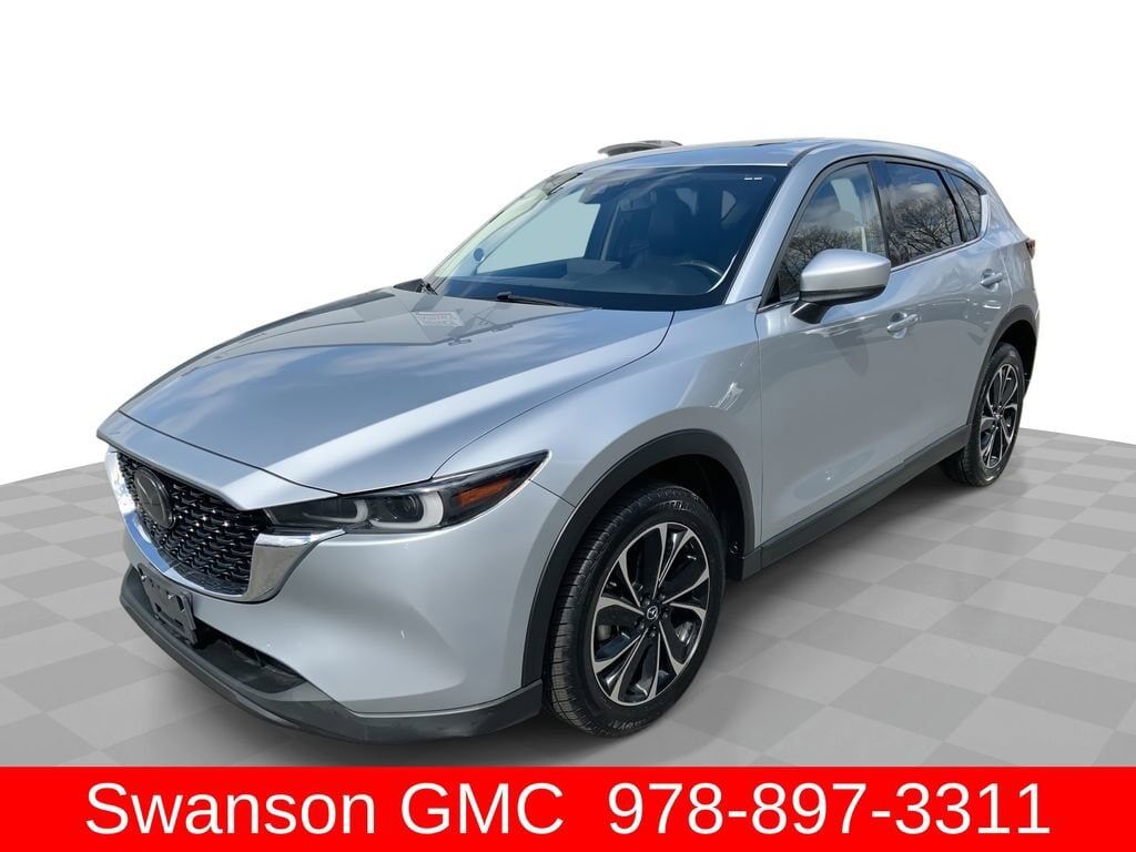 2022 MAZDA CX-5