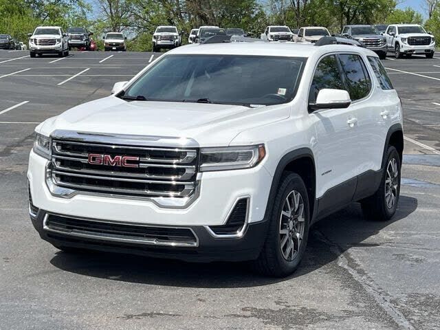 2020 GMC Acadia