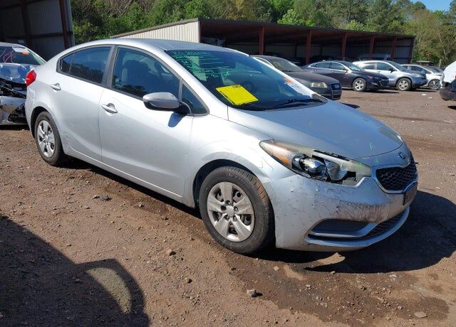 2016 KIA Forte