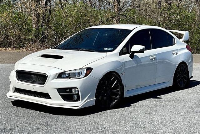 2017 SUBARU WRX