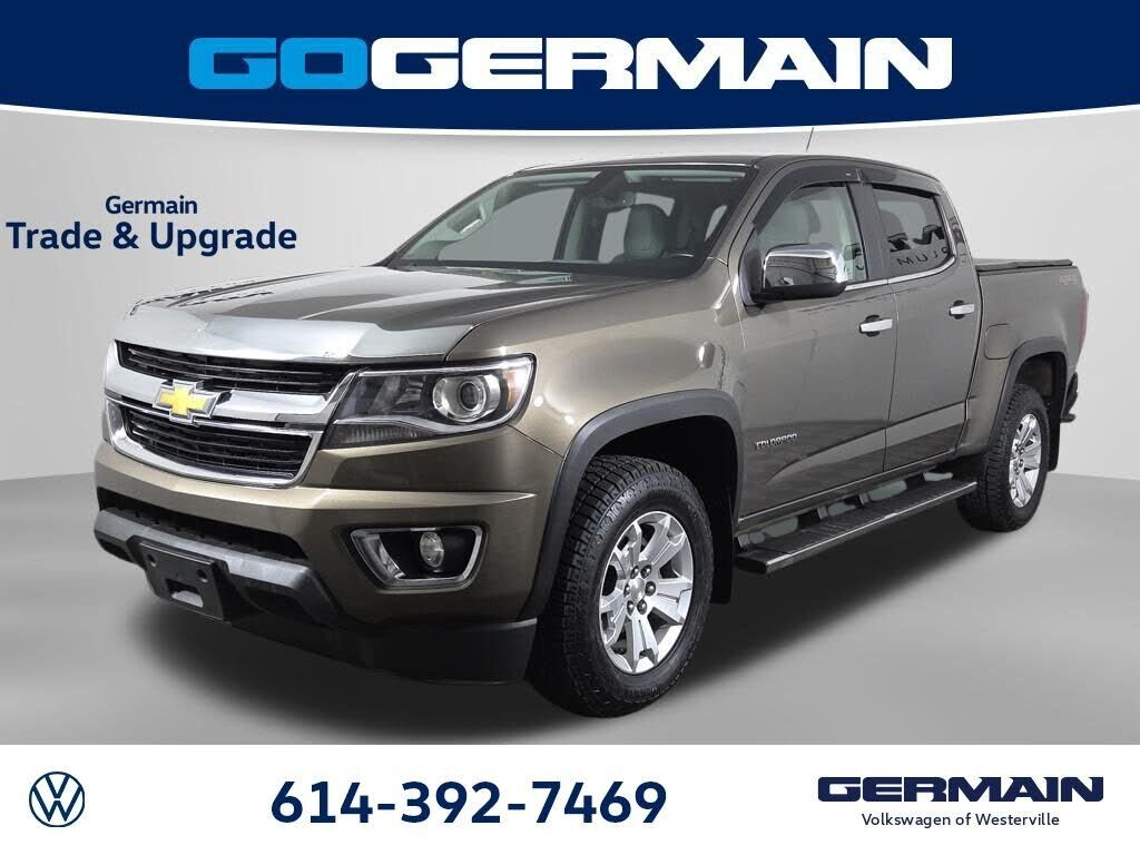 2015 CHEVROLET Colorado
