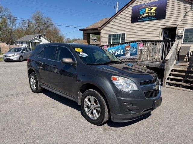2010 CHEVROLET Equinox