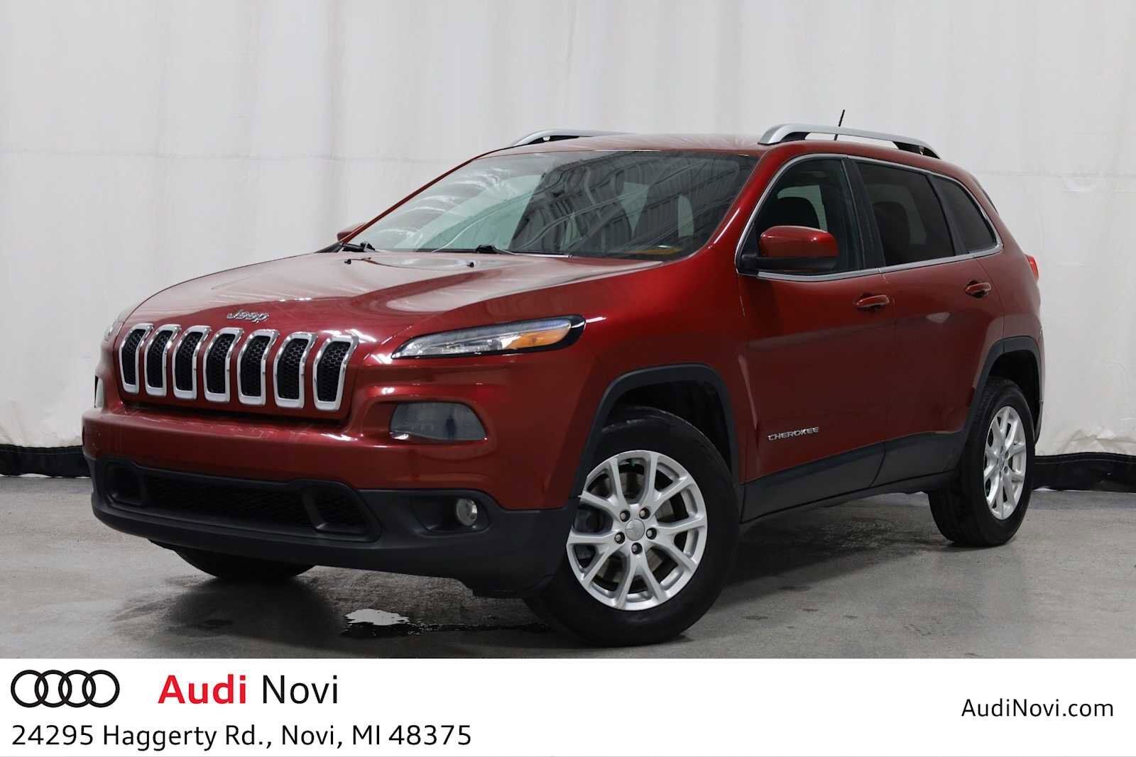 2014 JEEP Cherokee