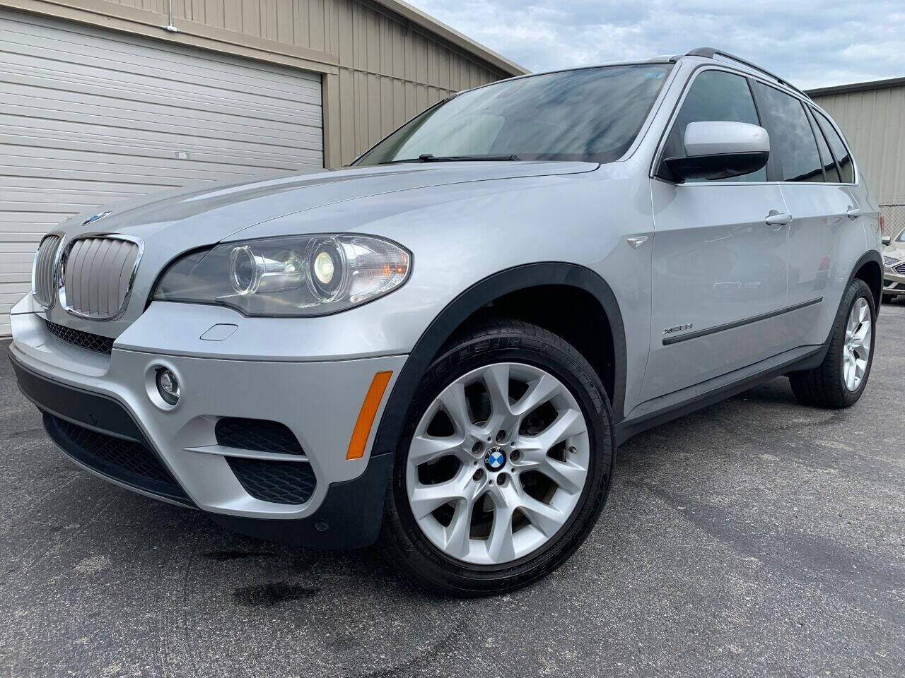 2013 BMW X5