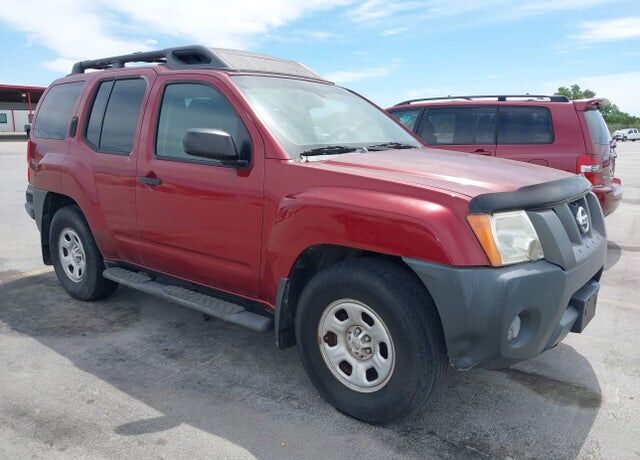 2006 NISSAN Xterra