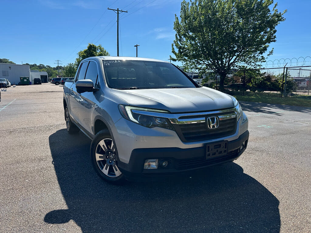 2019 HONDA Ridgeline