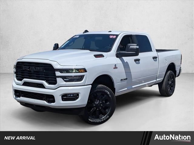 2025 RAM 2500