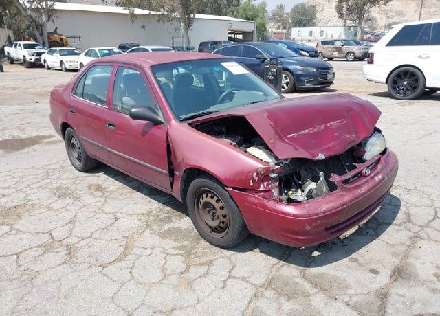 2000 TOYOTA Corolla
