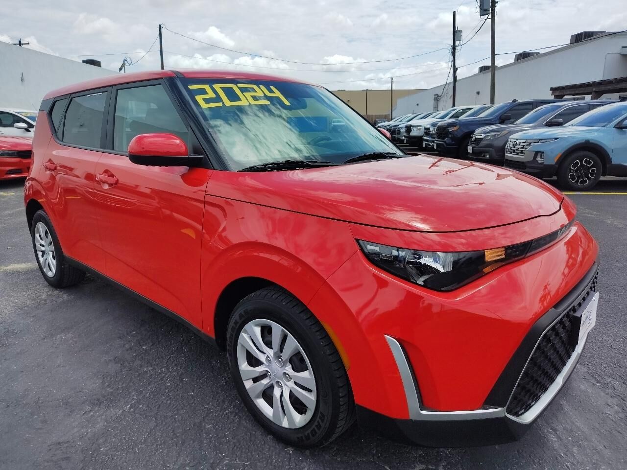 2024 KIA Soul